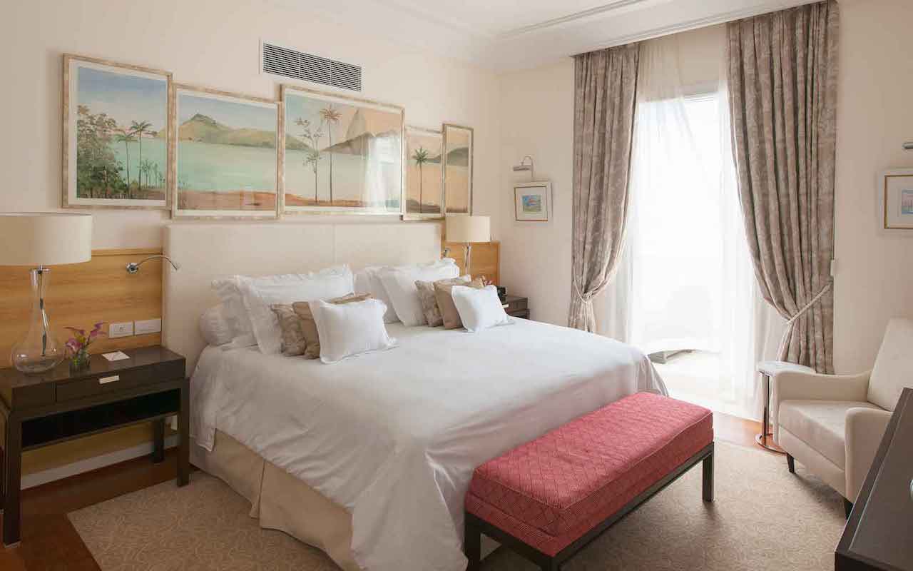 Penthouse Suites